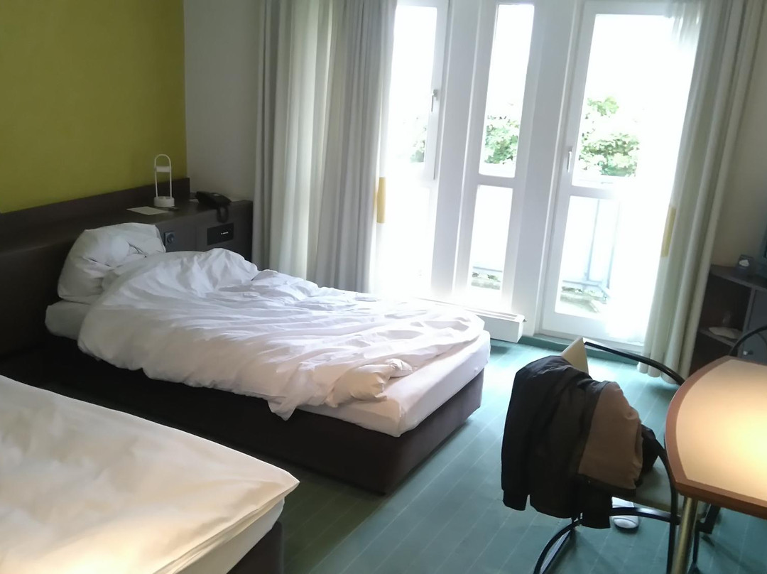 Hotel Goldener Löwe主图