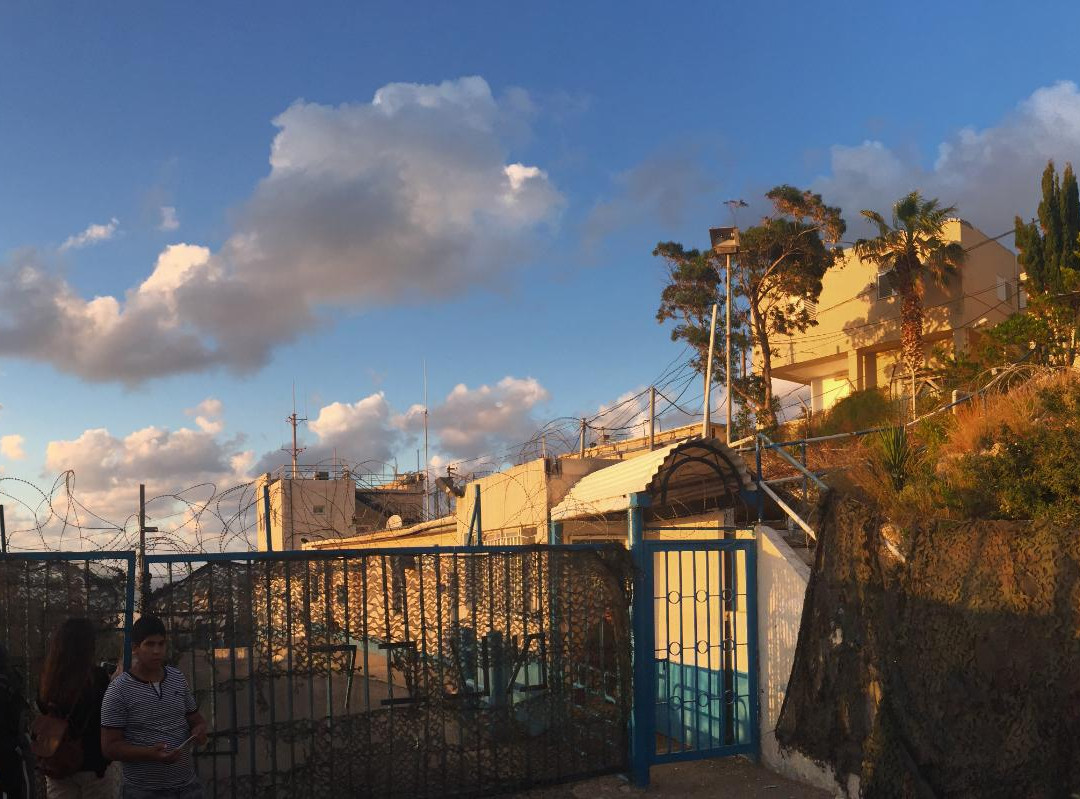 The Lebanese Border-Kefar Rosh HaNiqra必去景点