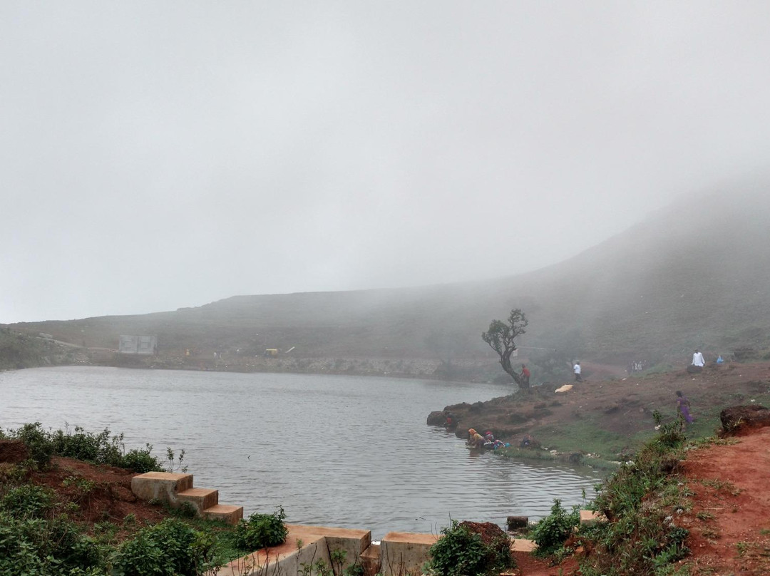 Galikere Lake-契克马加卢必去景点