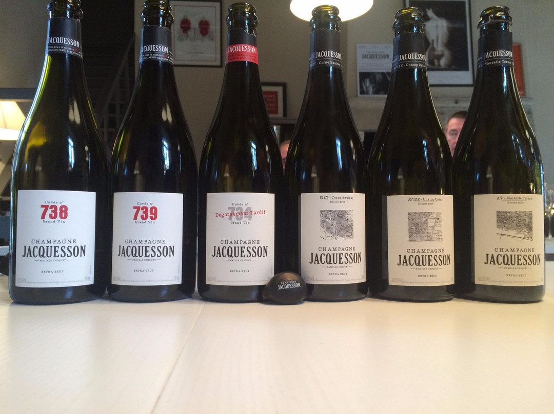Champagne Jacquesson景点图片