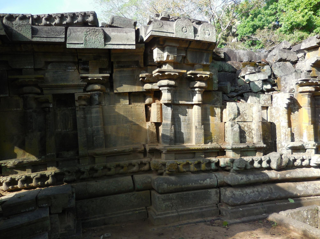 Siva Devalaya (No 1)-波隆纳鲁瓦必去景点