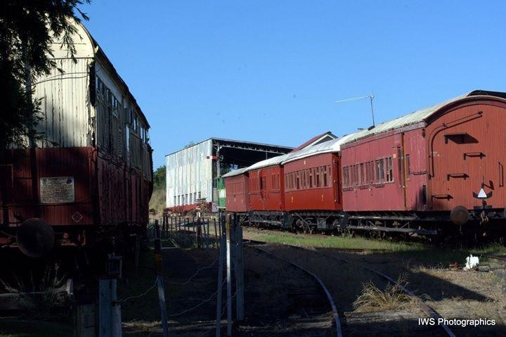 Rosewood Railway Museum景点图片