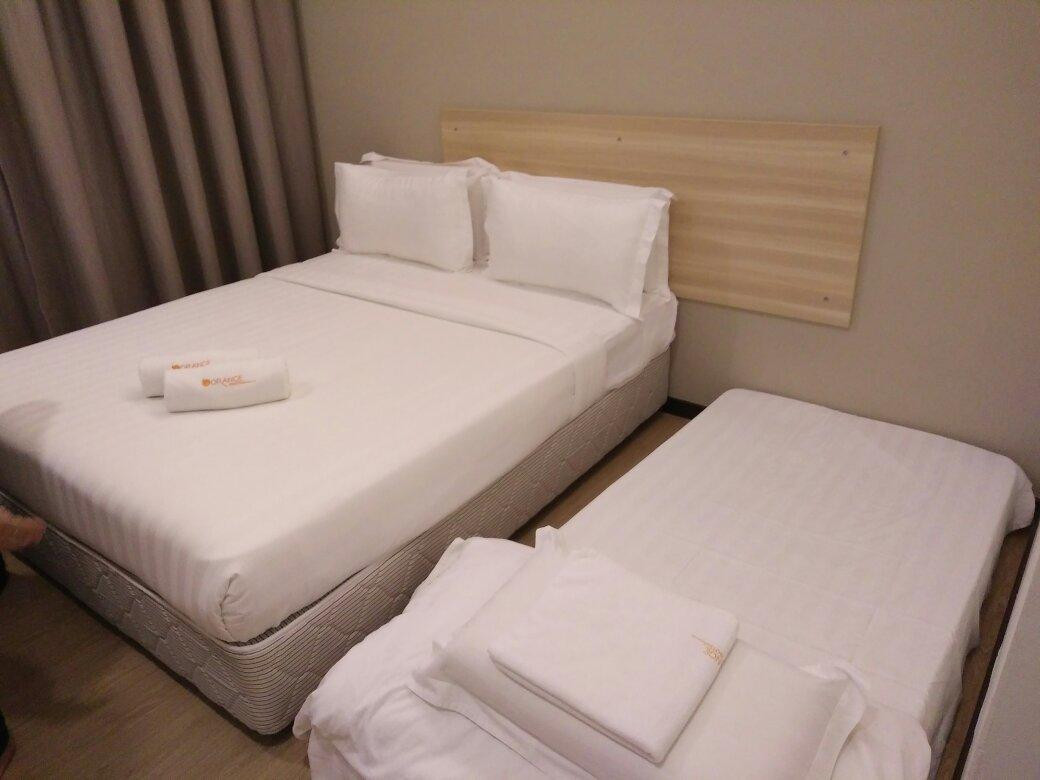 Orange Hotel, Sungai Buloh