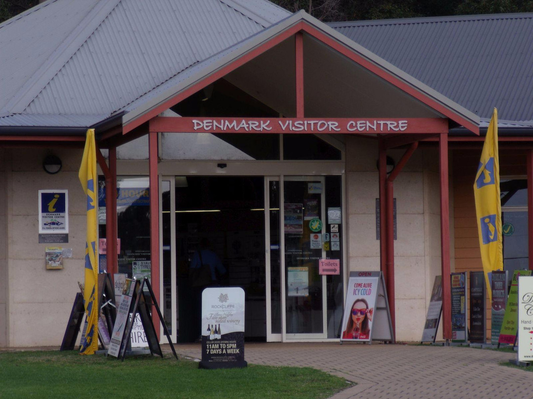 Denmark Visitor Centre-丹麦必去景点