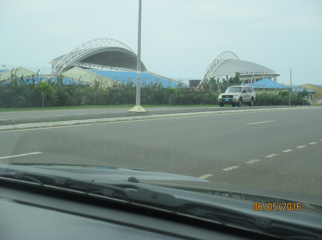 Stade d'Angondje-利伯维尔必去景点