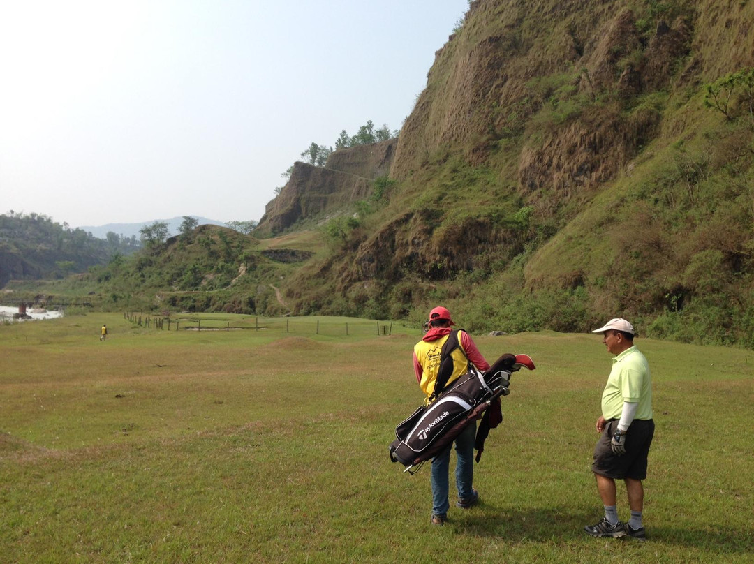 Himalayan Golf Course-博卡拉必去景点