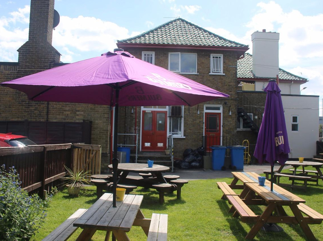 The Old London Apprentice-纽伯里必去景点