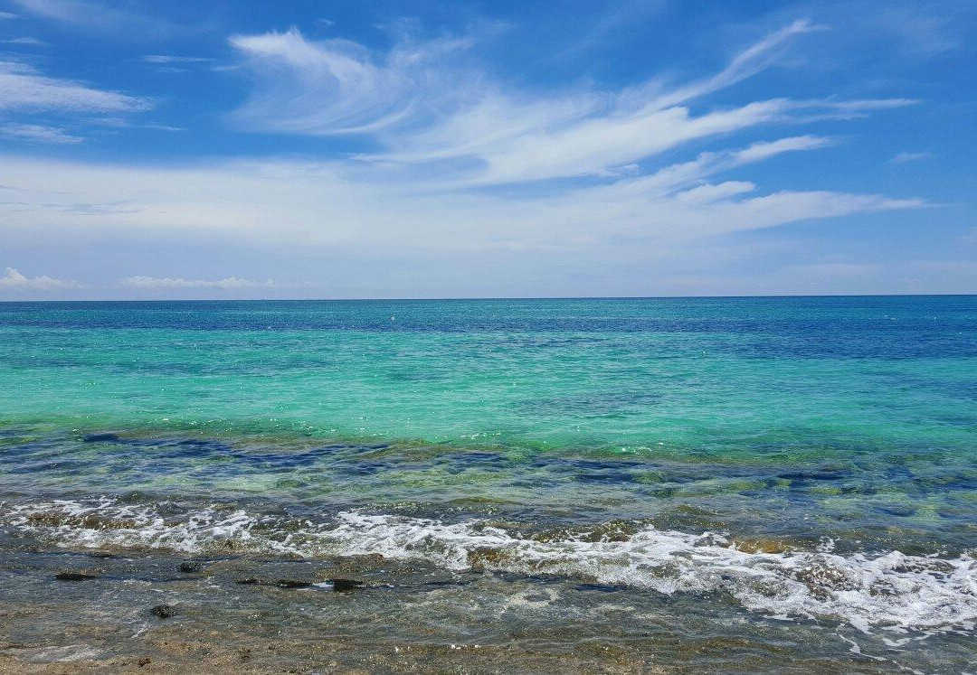 Katembe Beach景点图片