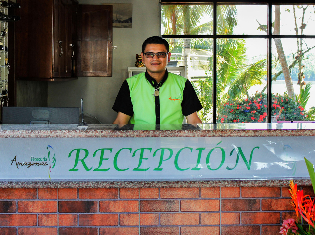 Hosteria Amazonas主图