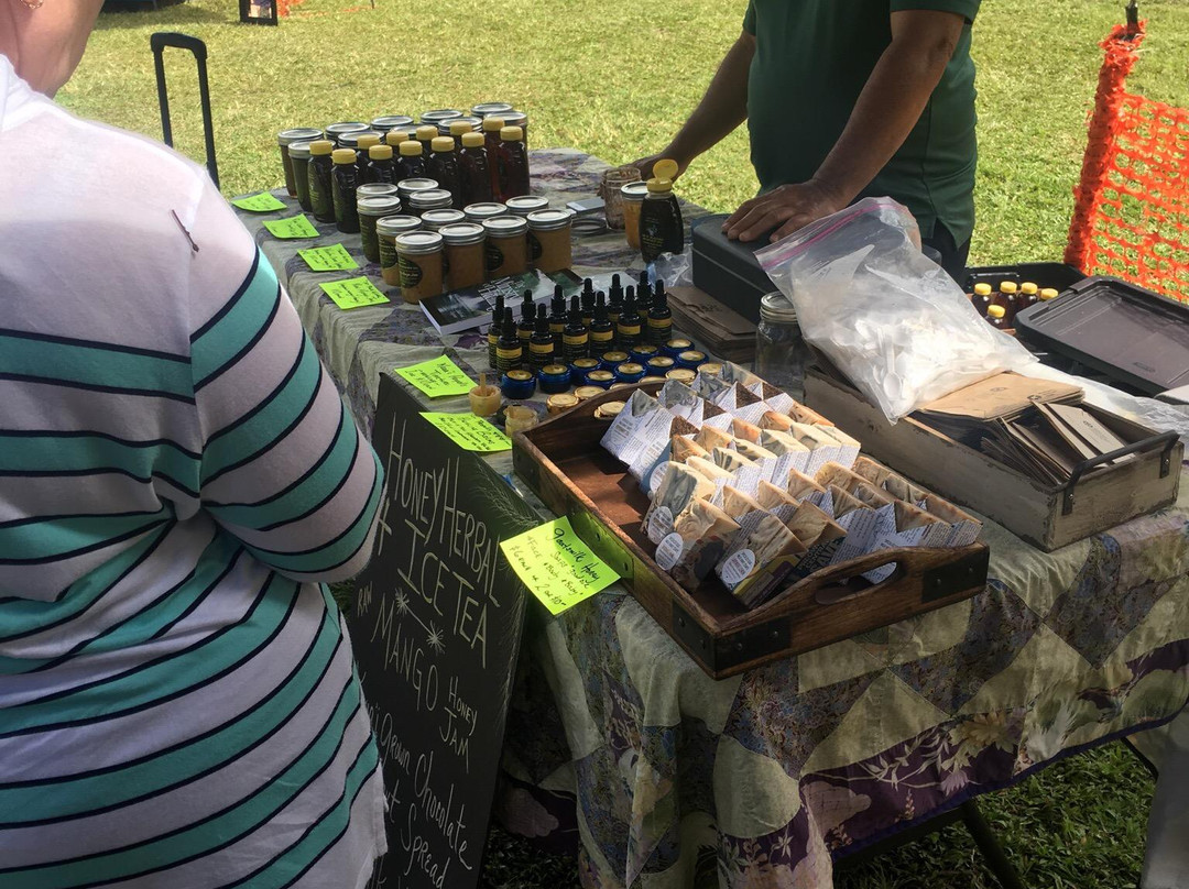 Hanalei Farmer’s Market-哈纳雷伊必去景点