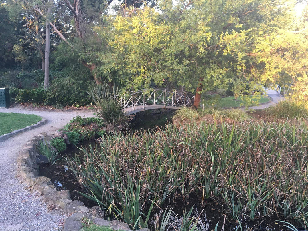 Hedgeley Dene Gardens-Malvern必去景点