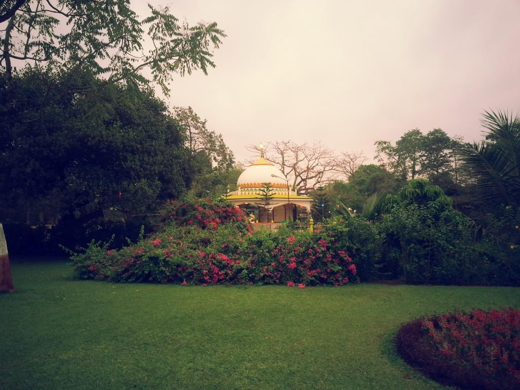 Barabati Fort景点图片