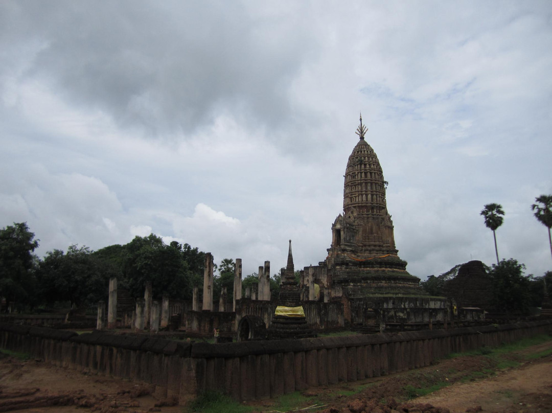 Phra Si Rattana Mahathat Rajworawihan Temple景点图片