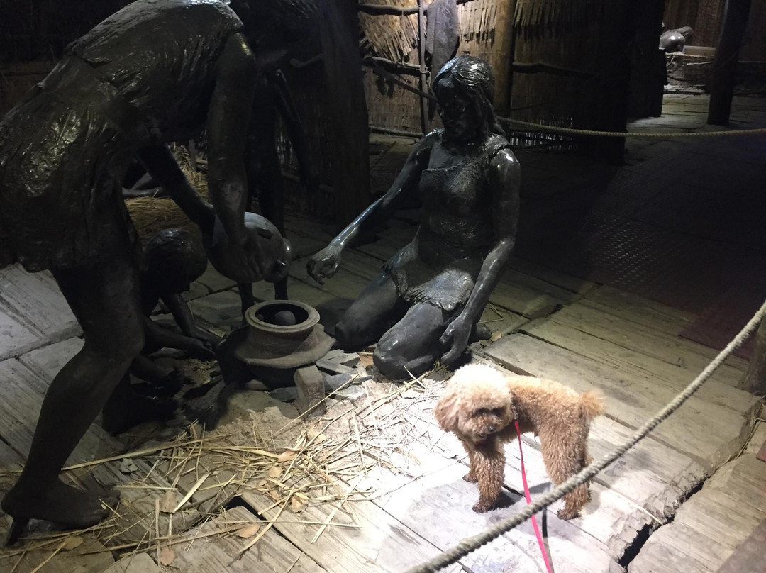 河姆渡遗址-余姚市必去景点