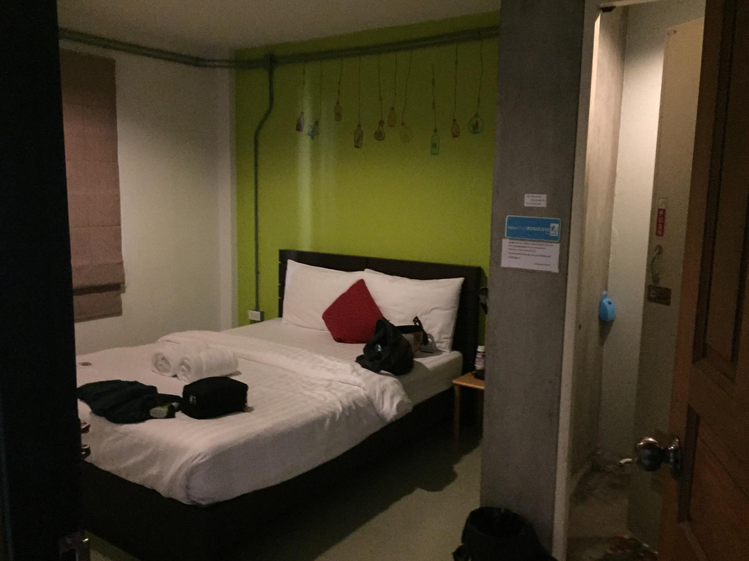 K2 Backpacker Hostel