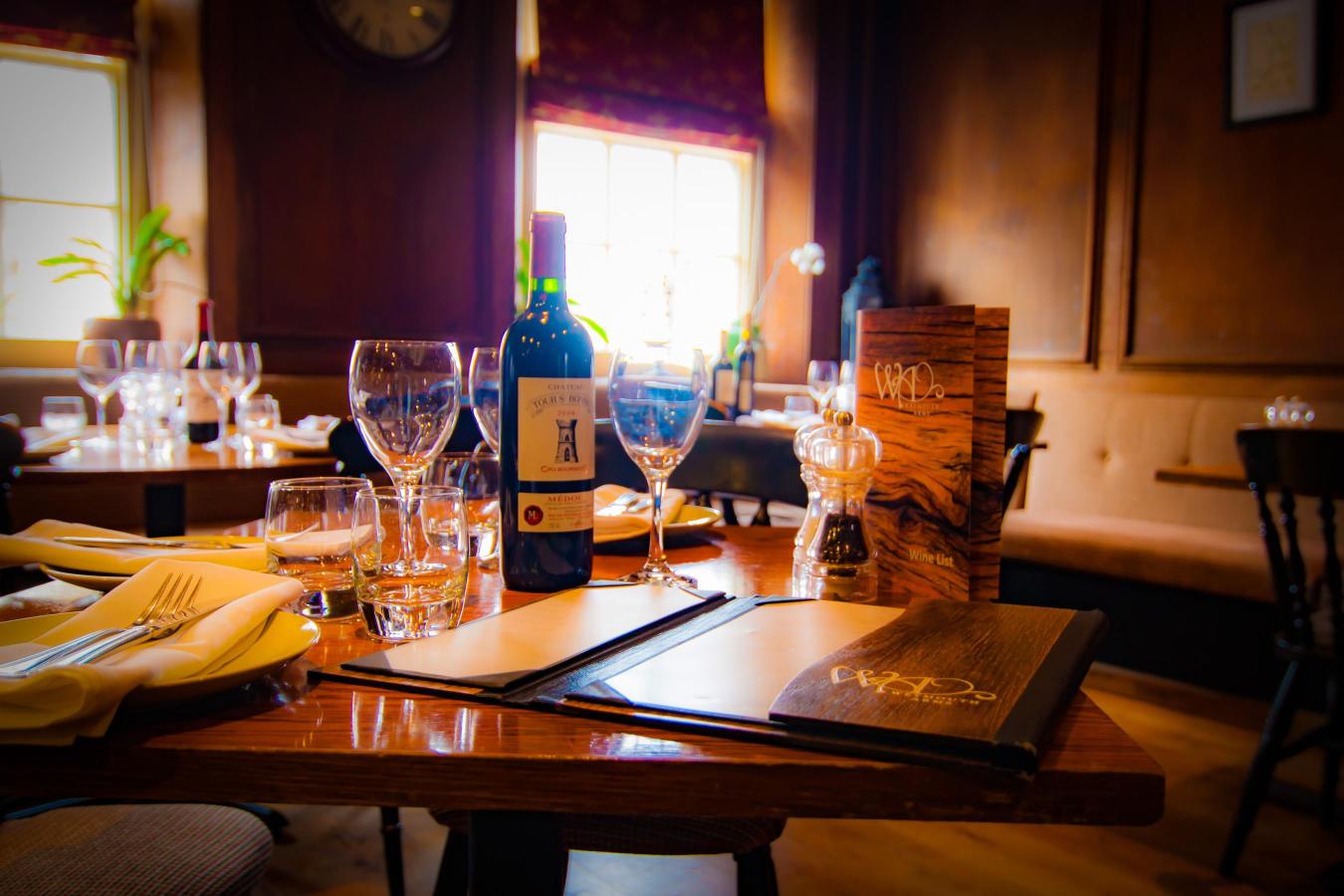 The Weymouth Arms-官方