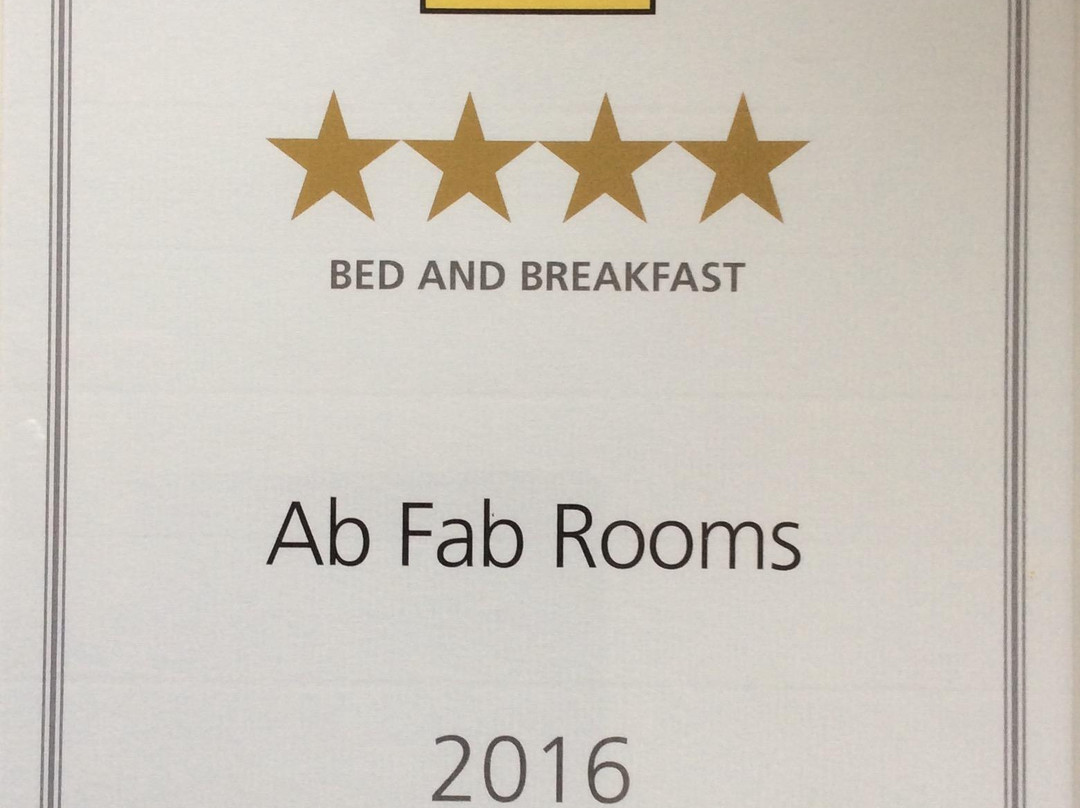 Ab Fab Rooms主图