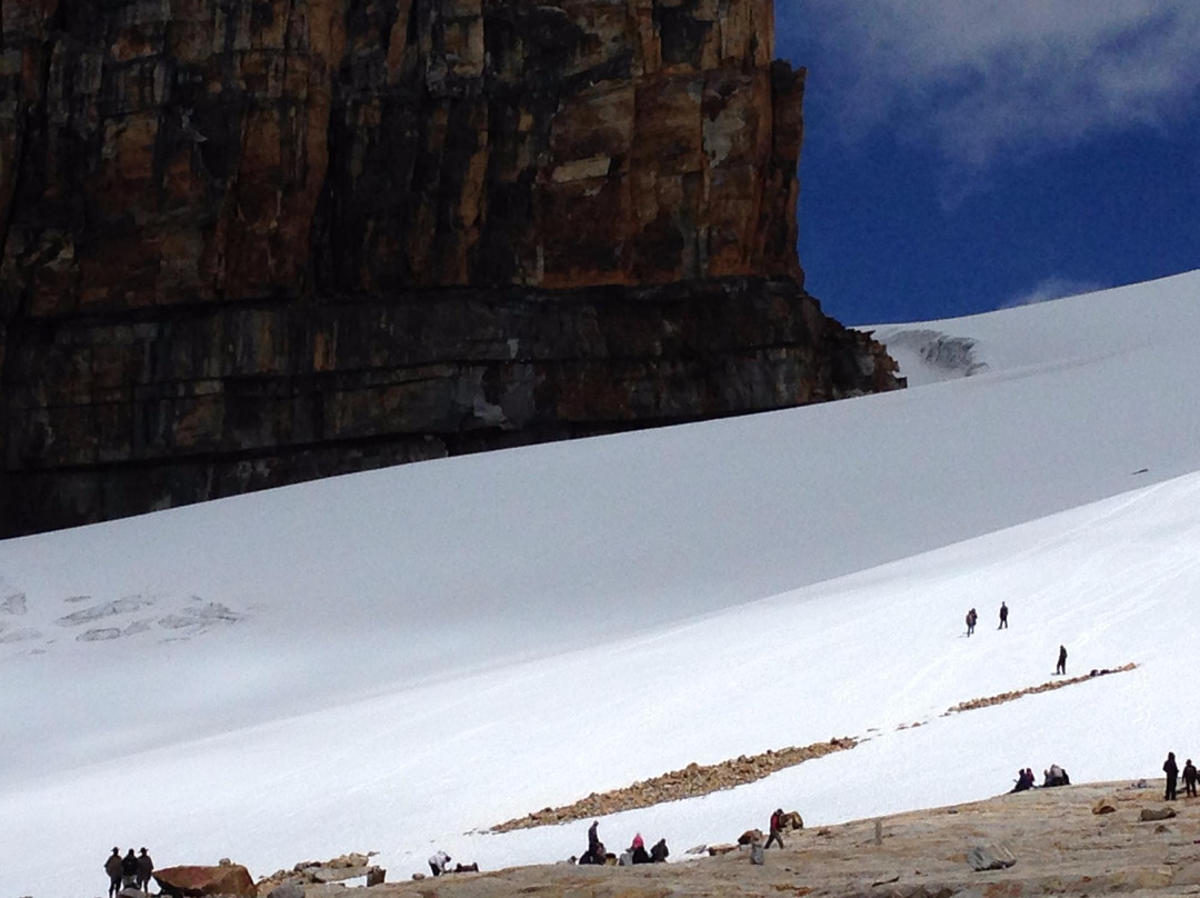 Pulpito del Diablo-El Cocuy必去景点