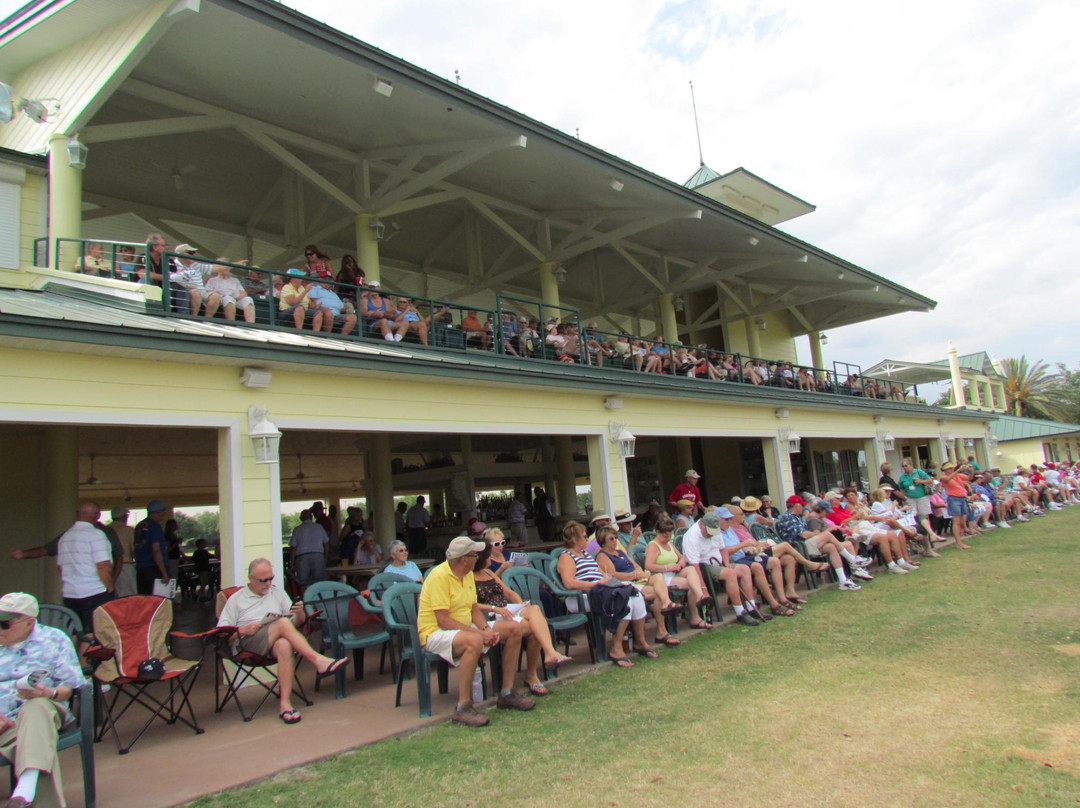 The Villages Polo Club-群村必去景点
