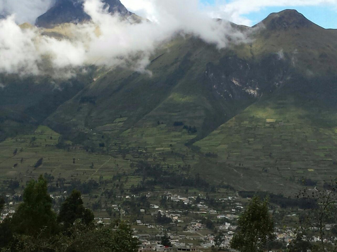 El Lechero-奥塔瓦洛必去景点