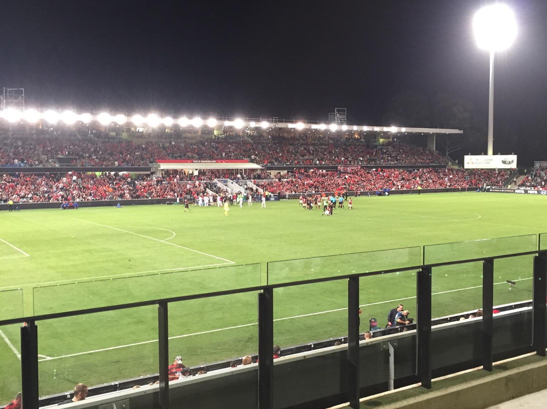 CommBank Stadium景点图片