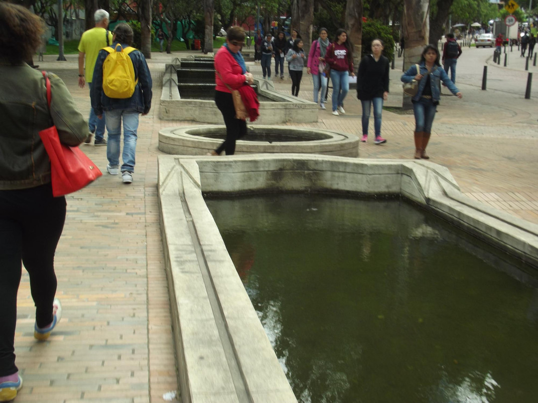 University of Los Andes-波哥大必去景点