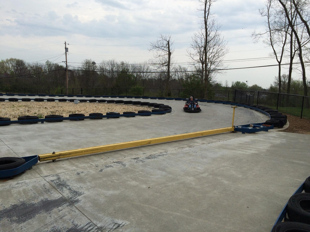 JayDee's Family Fun Center-Inwood必去景点