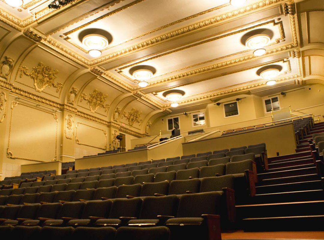 Moose Jaw Cultural Centre-穆斯乔必去景点