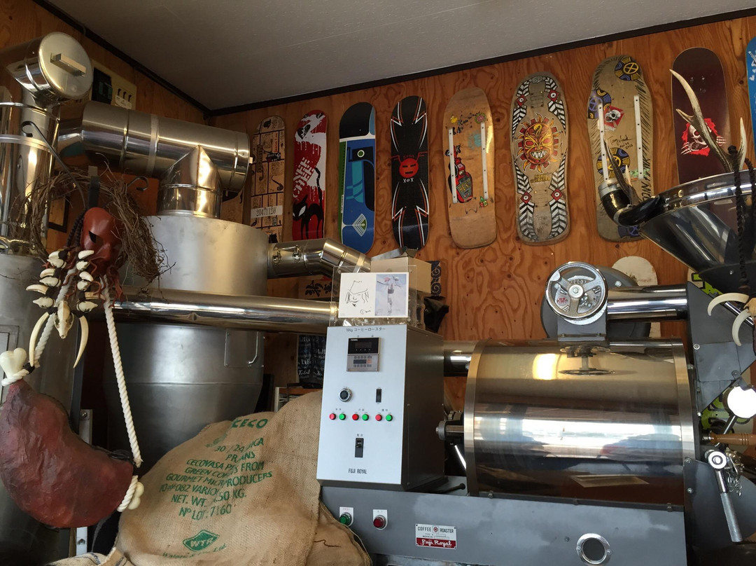 アライズコーヒーロースターズ