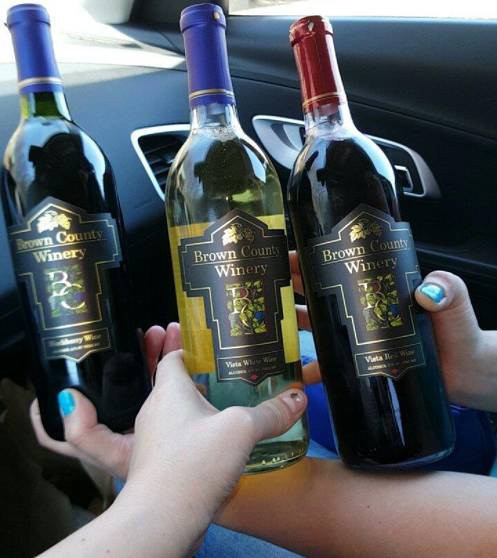 Brown County Winery-纳什维尔必去景点