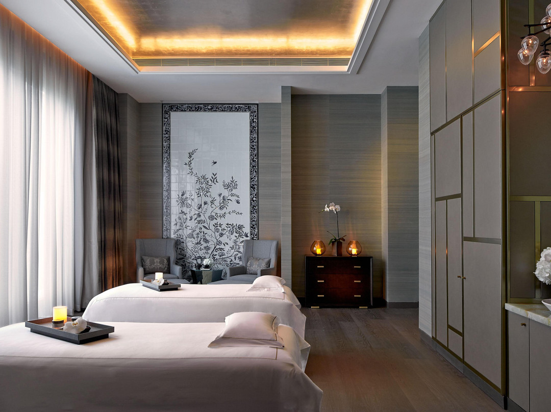 澳门丽思卡尔顿水疗中心-澳门必去景点