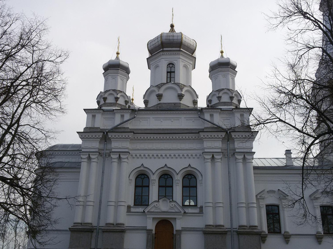 Temple of Alexandra the Roman景点图片