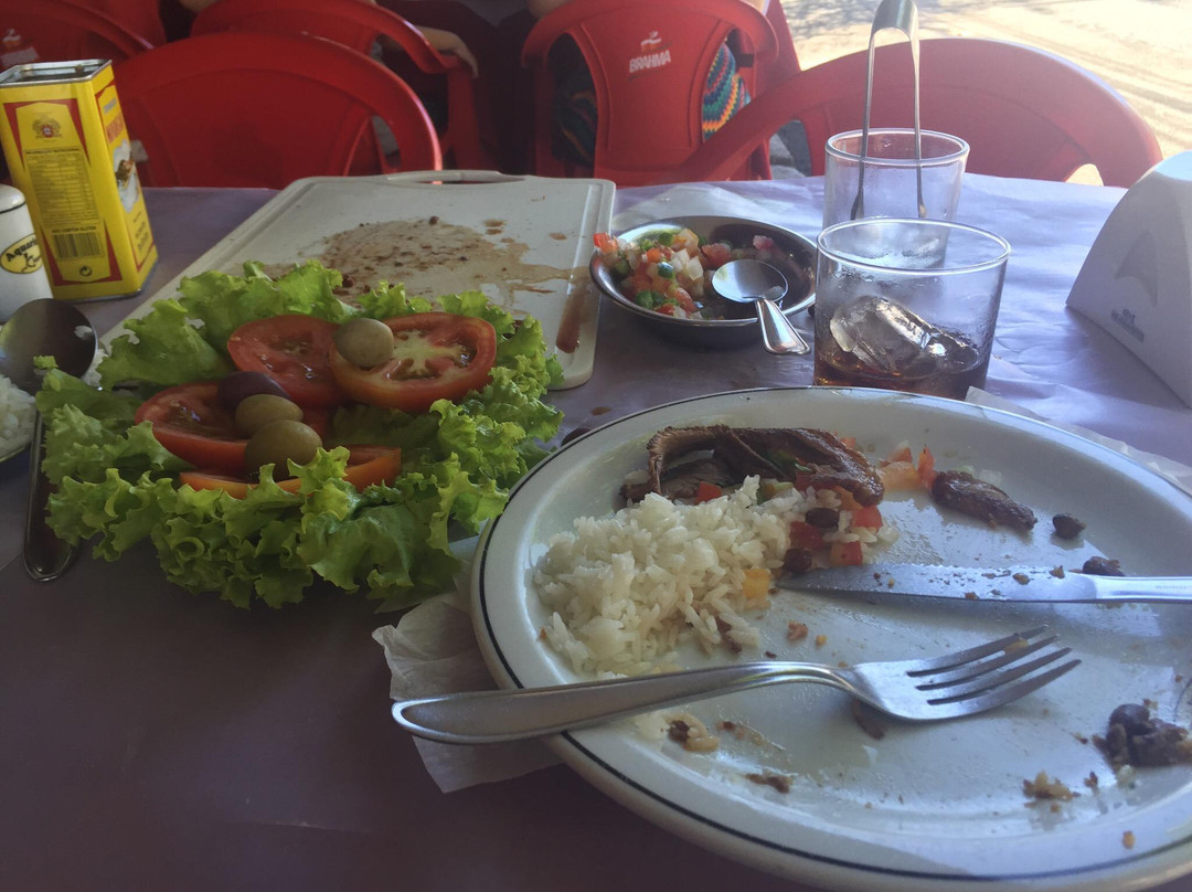 Campos dos Goytacazes餐馆和美食-Aquariu's Chopperia