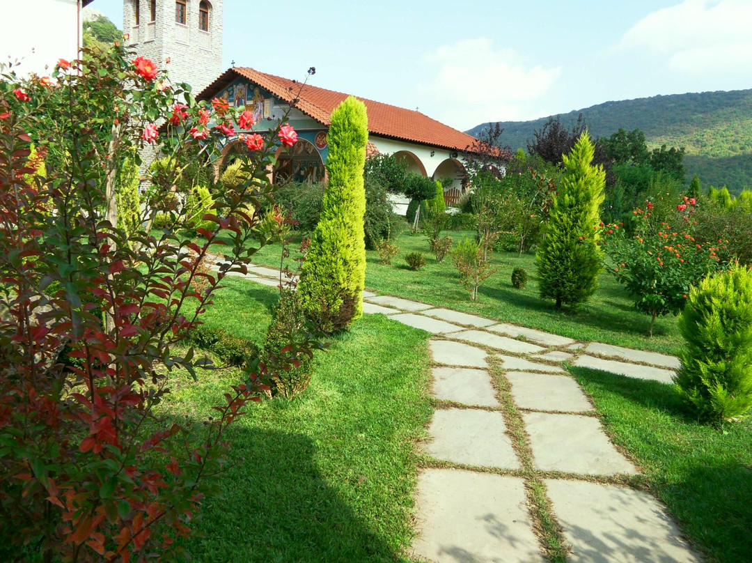 Iera Moni Agion Panton (All Saints Monastery)景点图片