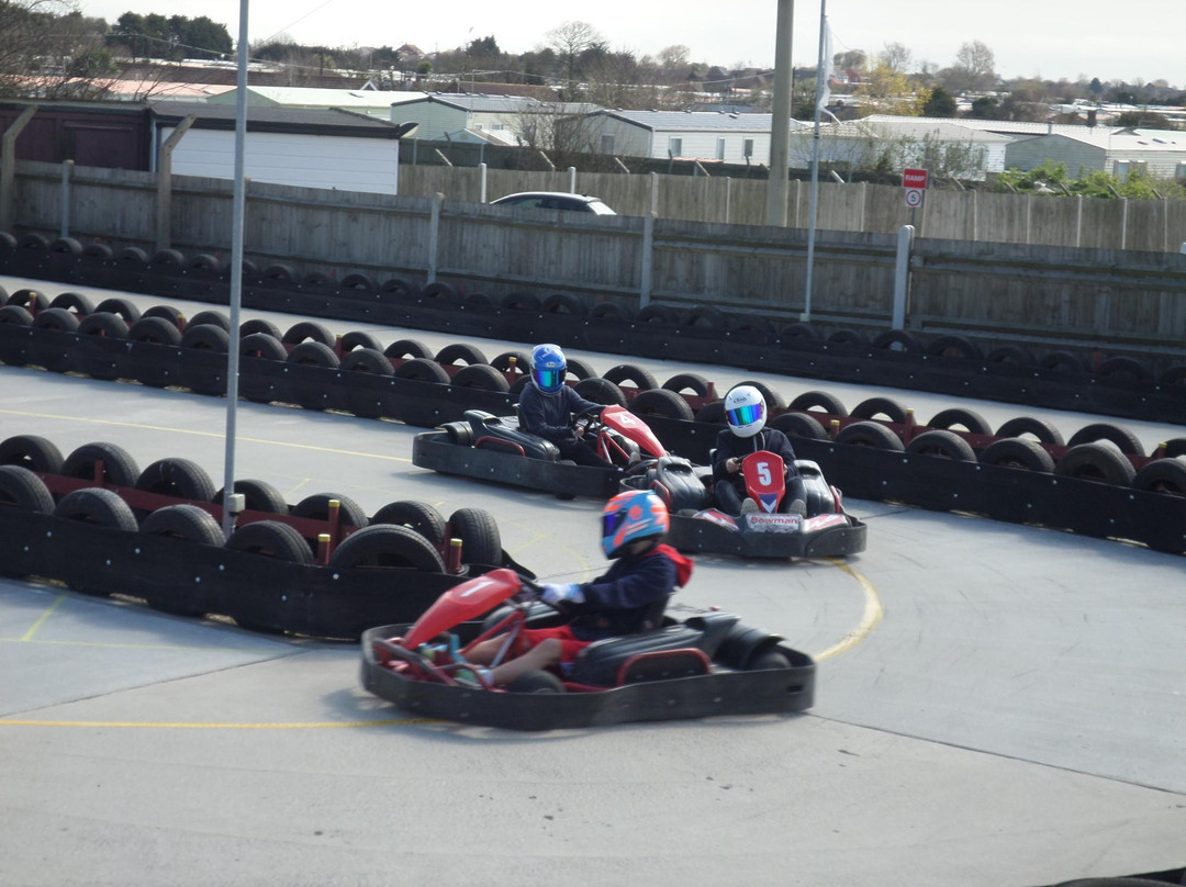 Hemsby Karting Centre景点图片