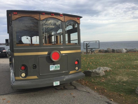 New England Curiosities-朴次茅斯必去景点