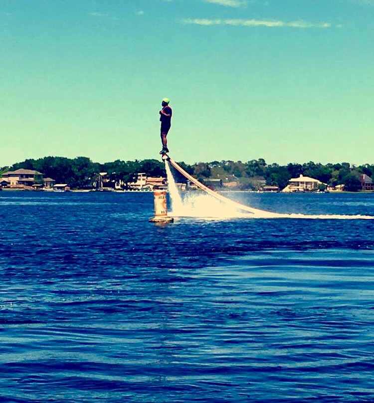 Soaring H2O-奥兰多必去景点