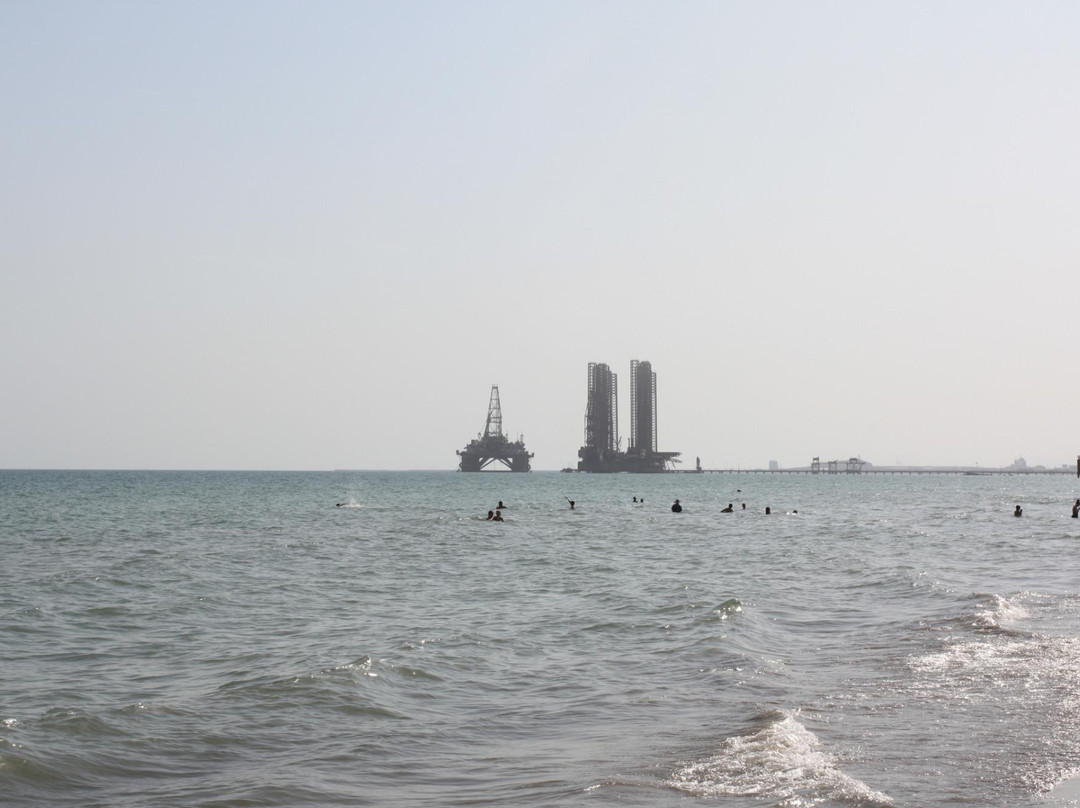 Shikhovo Beach-巴库必去景点