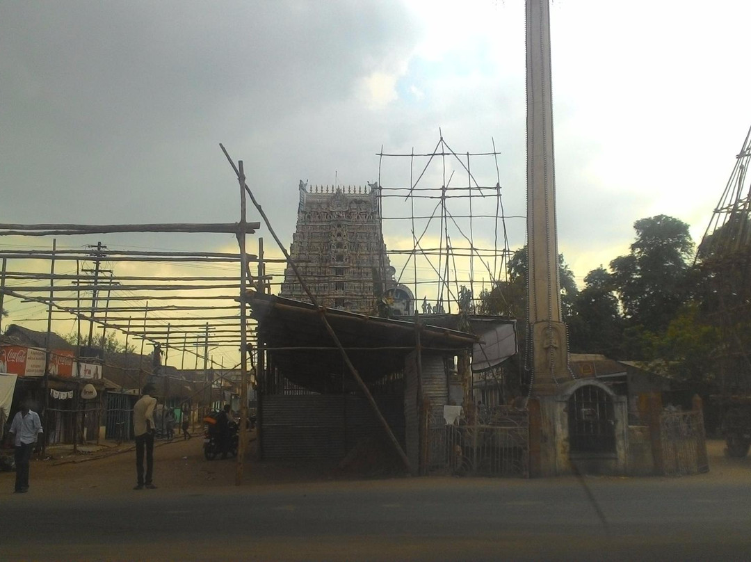 Rajagopalaswamy Temple景点图片
