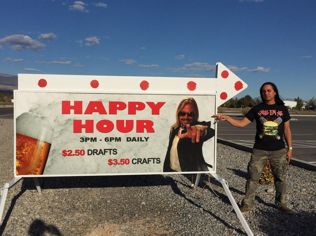 Vince Neil's Tatuado Wild Side Tavern-帕朗必去景点