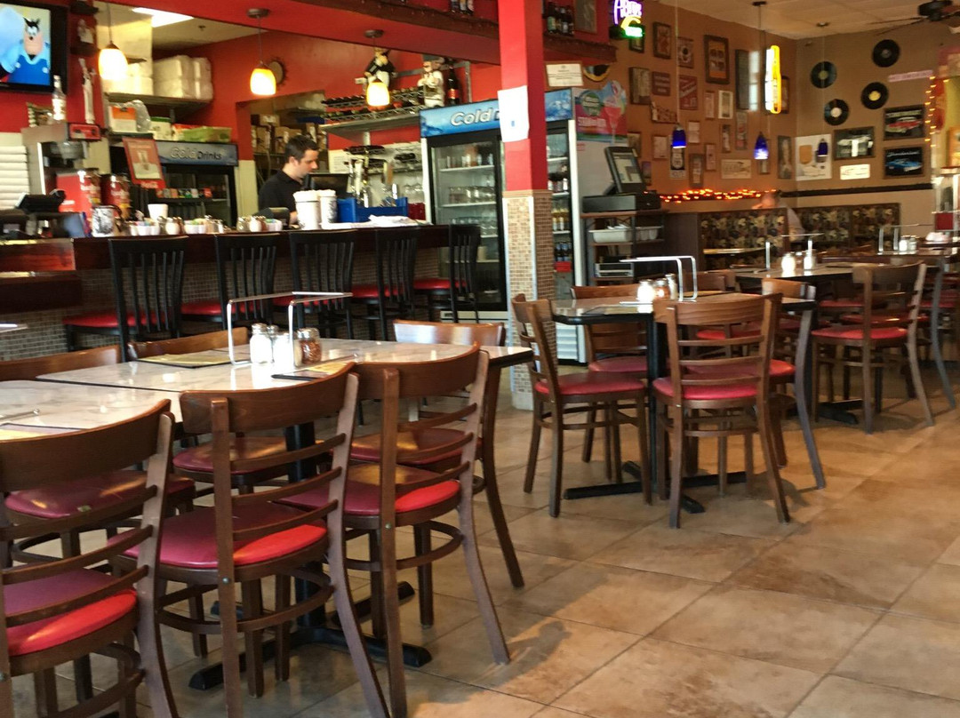 Santino's Restaurant and Pizzeria