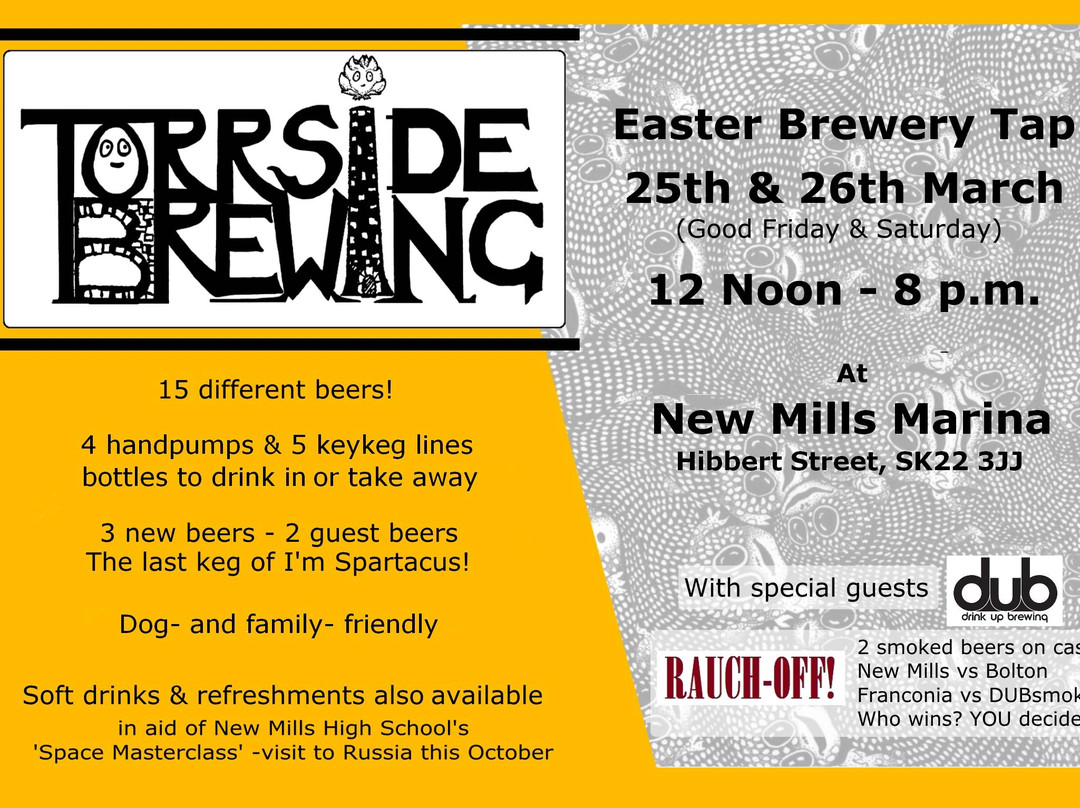 Torrside Brewing-New Mills必去景点
