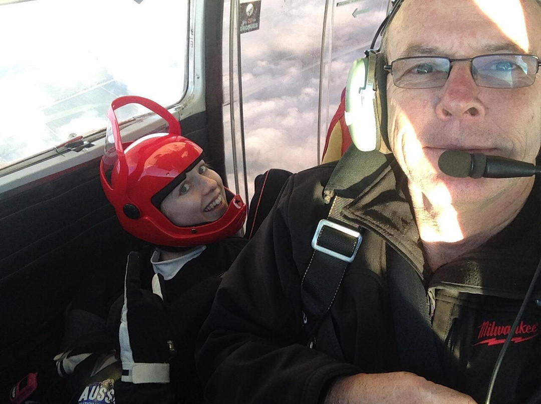 Adelaide Tandem Skydiving Barossa Valley景点图片