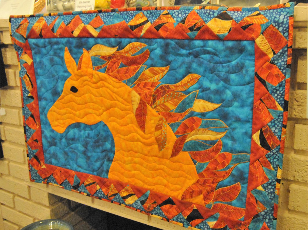 The Artistic Hand Gallery & Studio-Oviedo必去景点