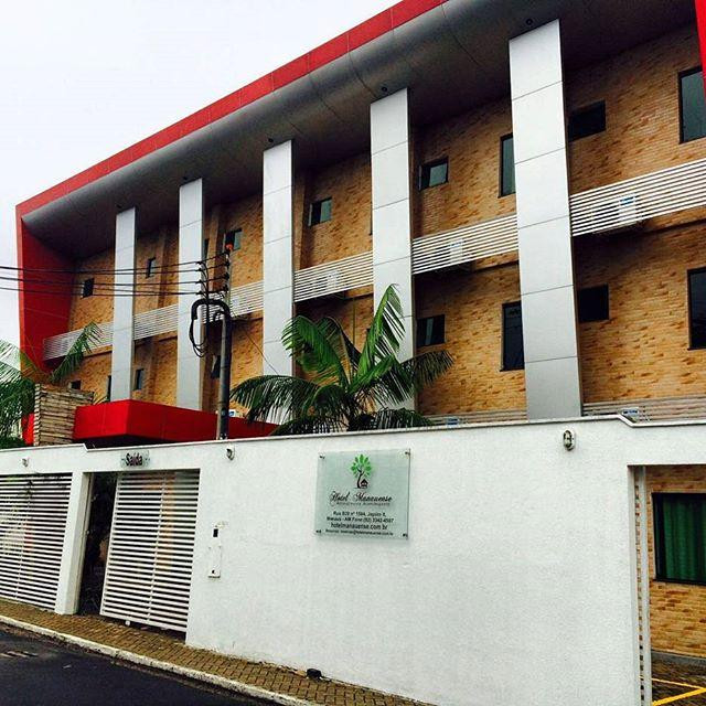 Careiro Da Varzea酒店住宿-OYO Hotel Manauense