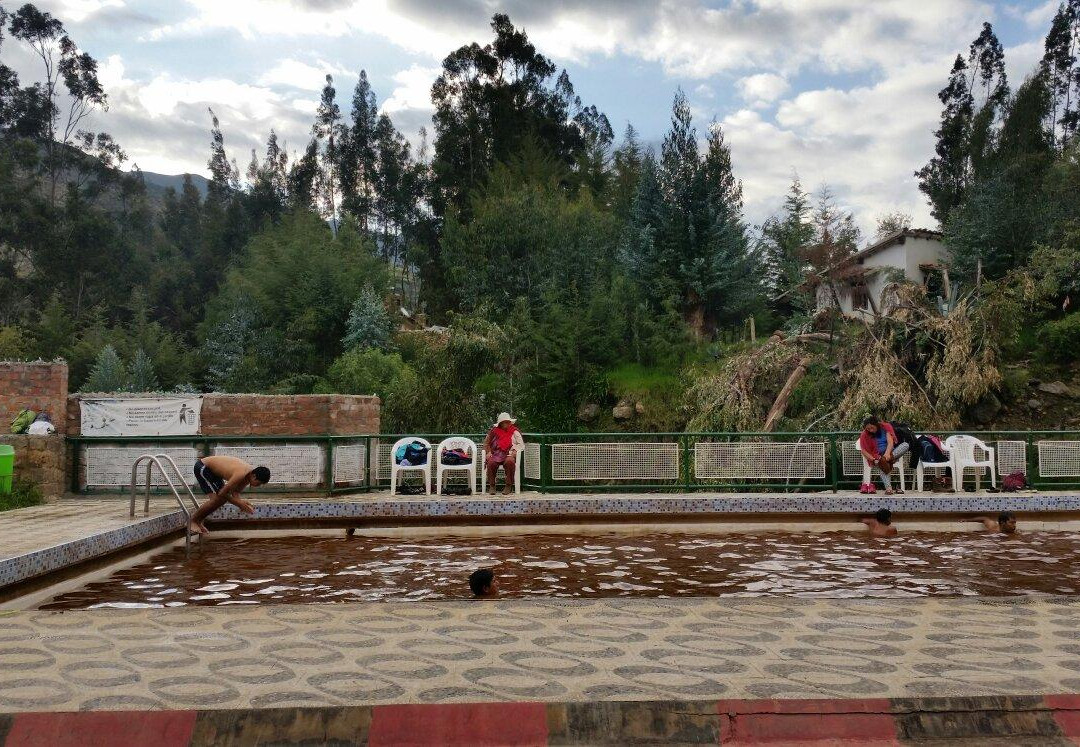 Banos Termales de Monterrey-瓦拉斯必去景点