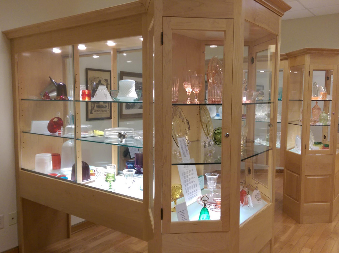 Ohio Glass Museum-Lancaster必去景点