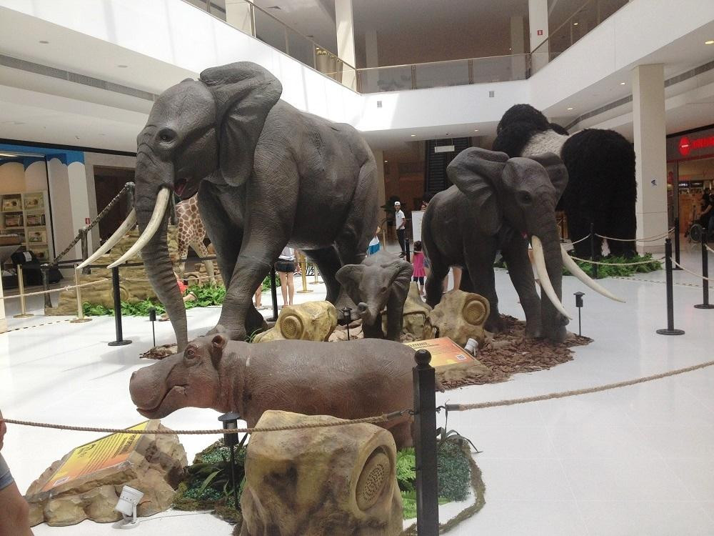 Iguatemi Esplanada-沃特兰亭必去景点