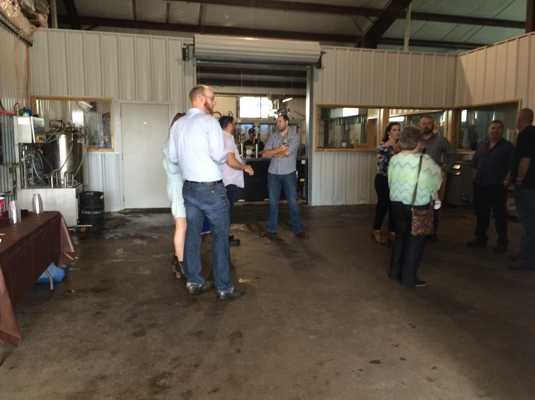 Franconia Brewing Company-麦金尼必去景点