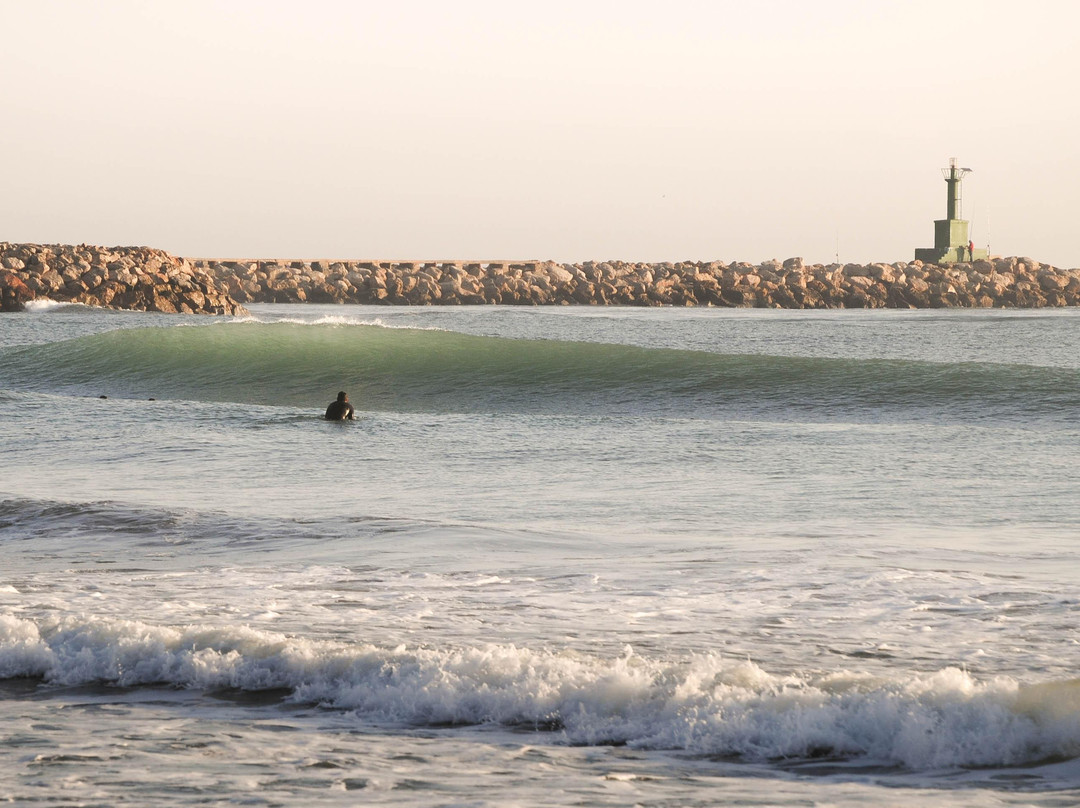 Escuela Surf Valencia-库列拉必去景点